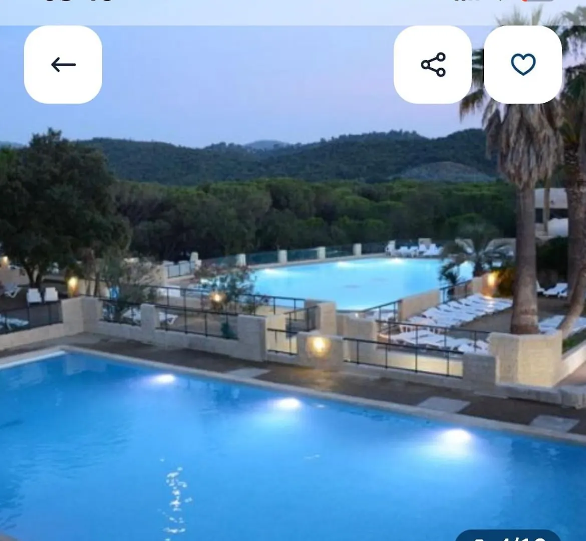 Chez Dom Et Sylvie Hotel Le Muy