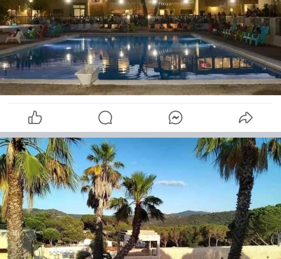 Chez Dom Et Sylvie Hotel Le Muy Campsite