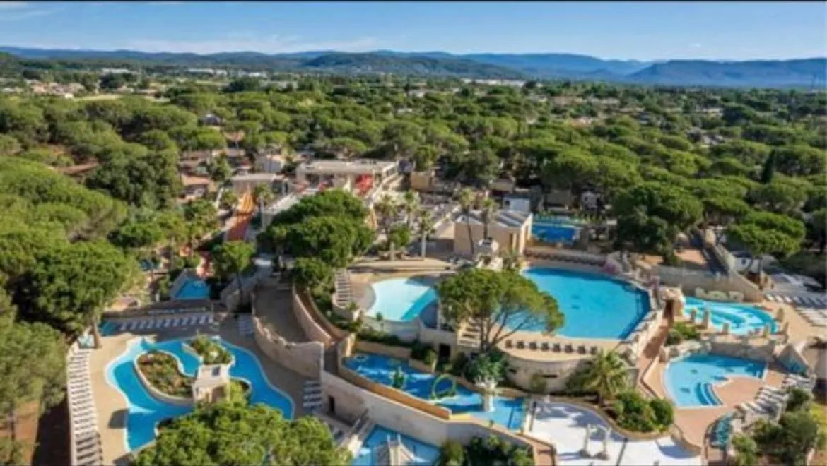 Campsite Chez Dom Et Sylvie Hotel Le Muy
