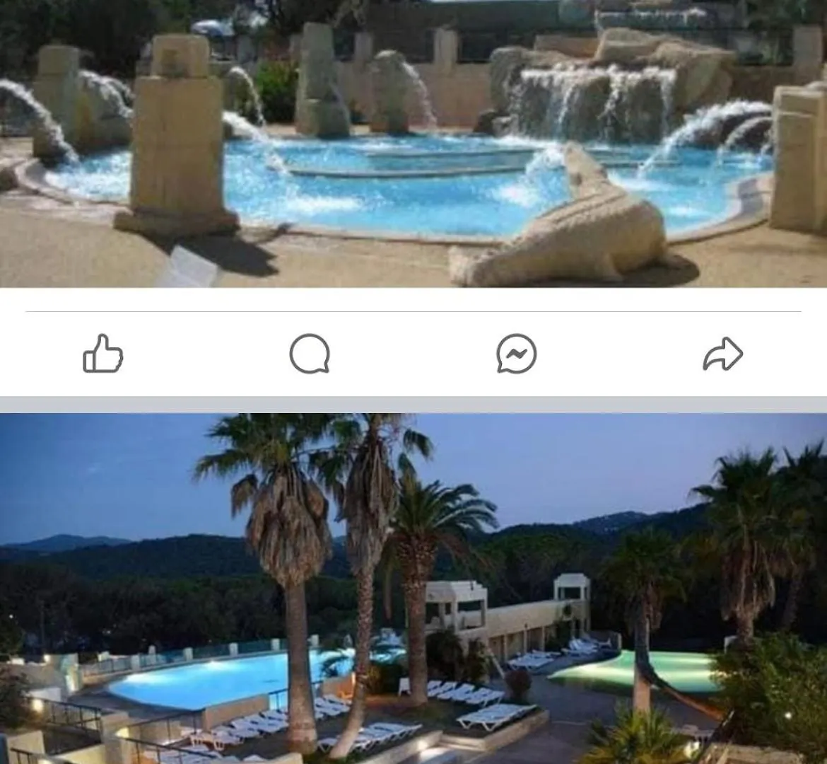 Chez Dom Et Sylvie Hotel Le Muy