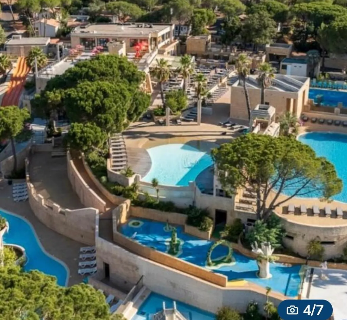 Chez Dom Et Sylvie Hotel Le Muy 0*,