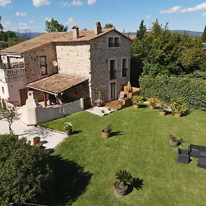 La Bastide De L'olivier Frühstückspension