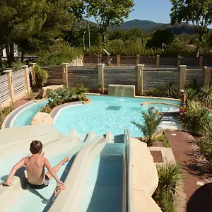 Camping Camping La Prairie, Le Muy