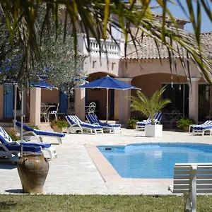 2* Bed & Breakfast Les Palmiers