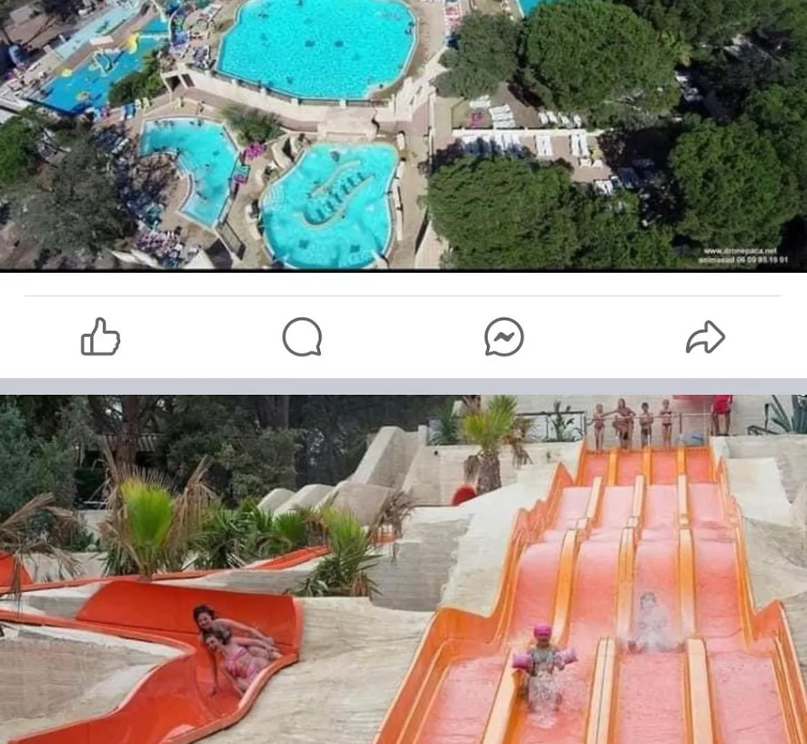 Campsite Chez Dom Et Sylvie Hotel Le Muy